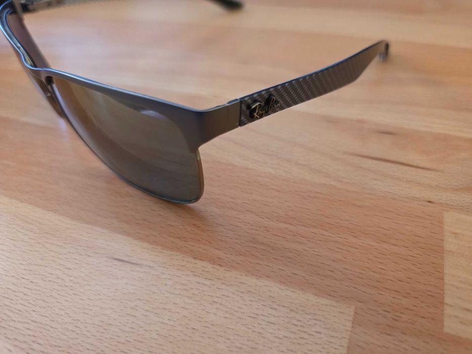 Ray-Ban Chromance, карбонова композитна рамка, поляризирани
