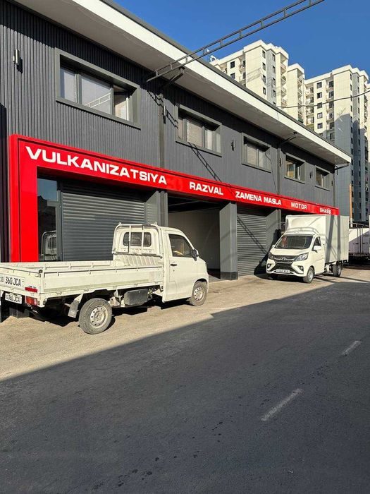 Mator va Xadavoy tamirlash xizmati Xitoy yuk mashinalari uchun