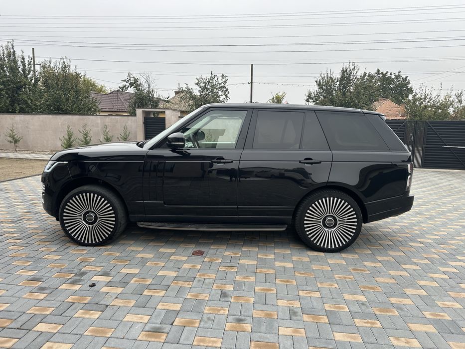 LAND ROVER Range Rover Vogue 2015 — imagine 3