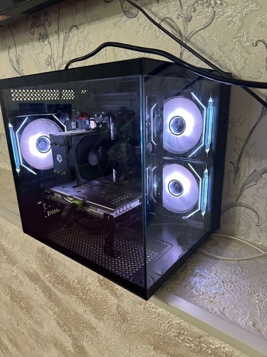 Игровой компьютер RTX 4060 | I5 12400F