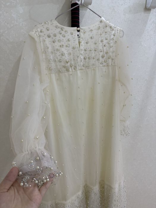 Платье Алия Туман