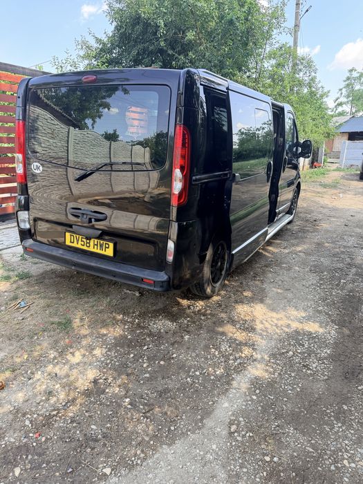 OPEL Vivaro 2008 — imagine 5
