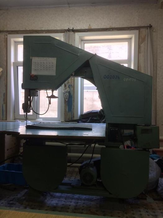 Швейное оборудование