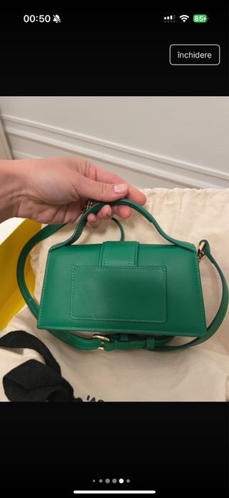 Geanta Jaquemus originala