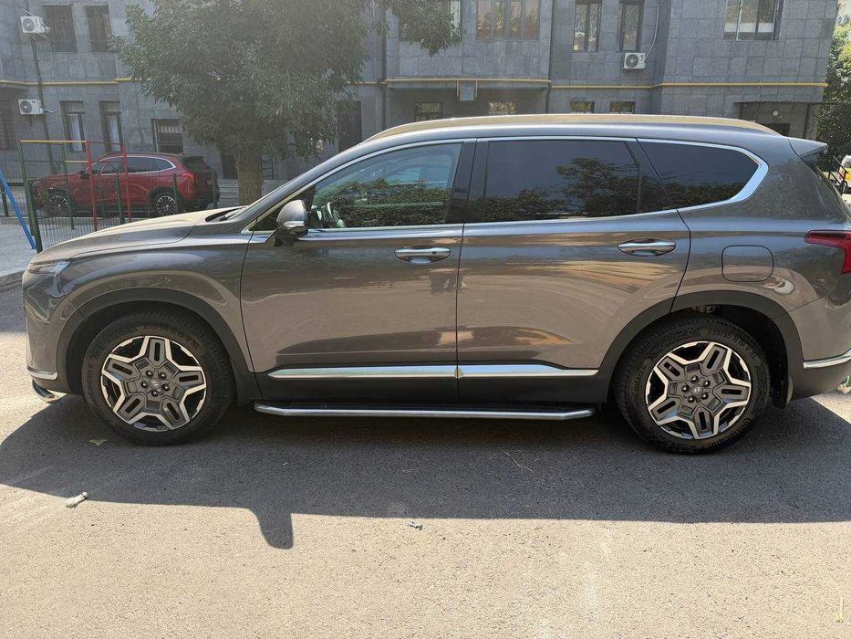 Hyundai Santa Fe 2.5 full (7-местный) 2022