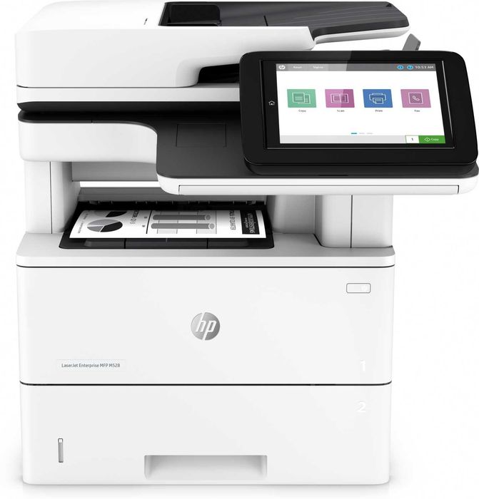 МФУ HP LaserJet Enterprise M528dn (1PV64A)