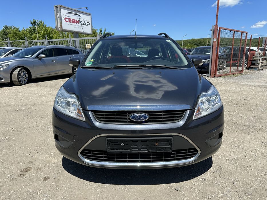 Форд Фокус 2010, 1.6i-101к.с. На части!!!
