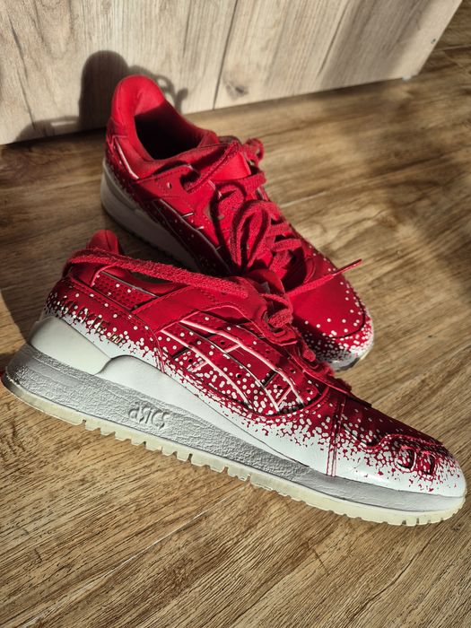 Asics, дамски рядък модел маратонки