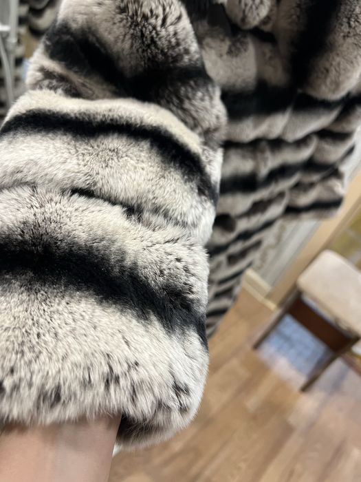 Продам шубу из меха бобра