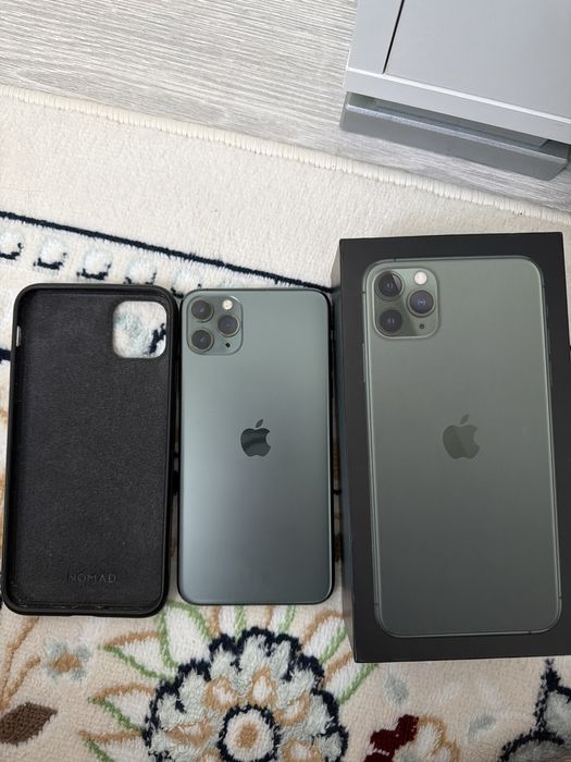 iPhone 11 Pro Max 256 gb