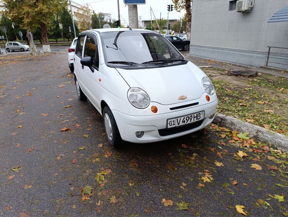 Матиз 2017  3-талик