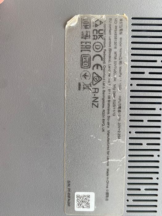 Lenovo IdeaPad 1 15IGL7