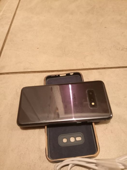 Samsung флагман galaxy s10e