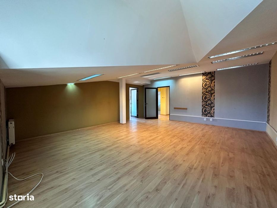 Spatiu birouri, salon, 163mp, aproape de Iulius Mall