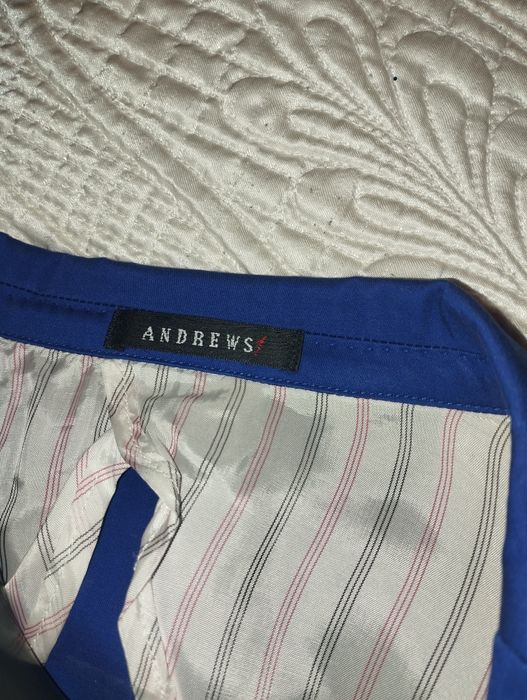 Официално сако Andrews