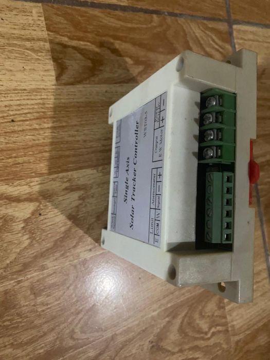 Солнечной отслеживание электронный контроллер