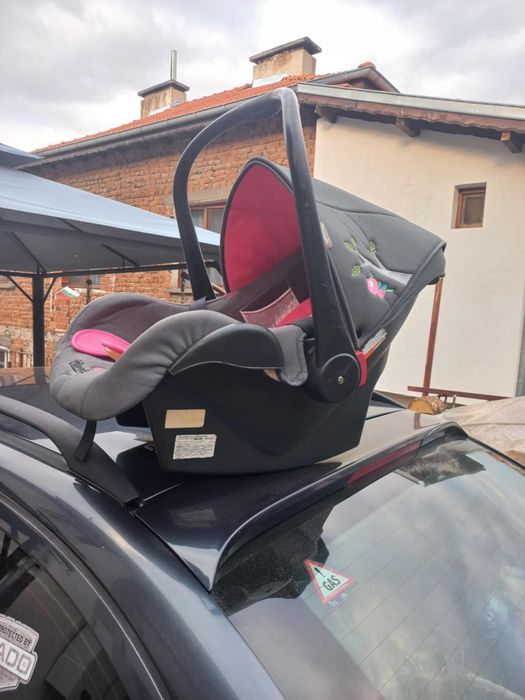 Детска количка Chipolino pooky