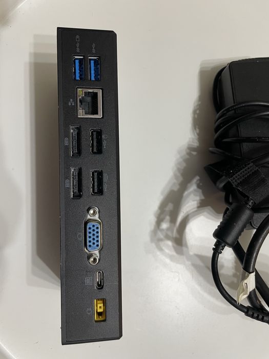 Докинг Lenovo Thinkpad