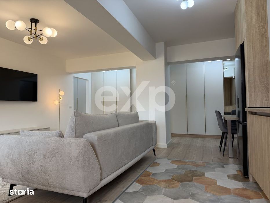 Apartament premium cu 2 camere de inchiriat |Arena Residence – Ștef