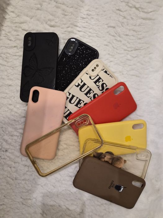 IPhone xs- бял / 64 Gb