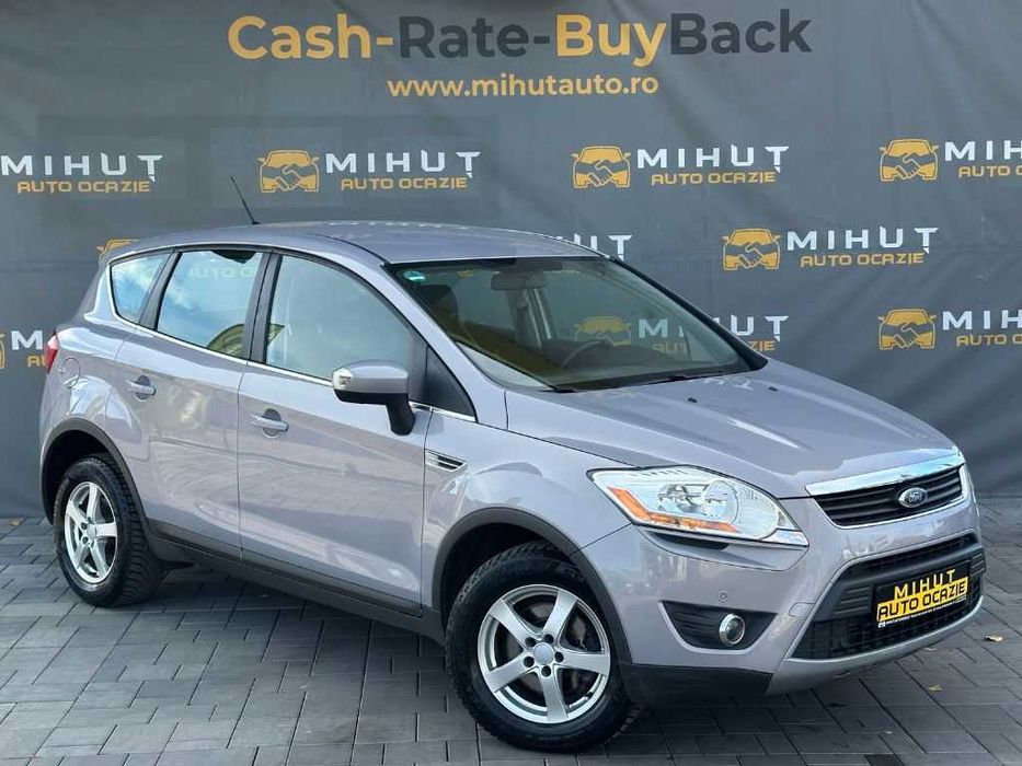 FORD Kuga 2012 — imagine 2