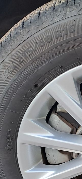 Шины Bridgestone 70000