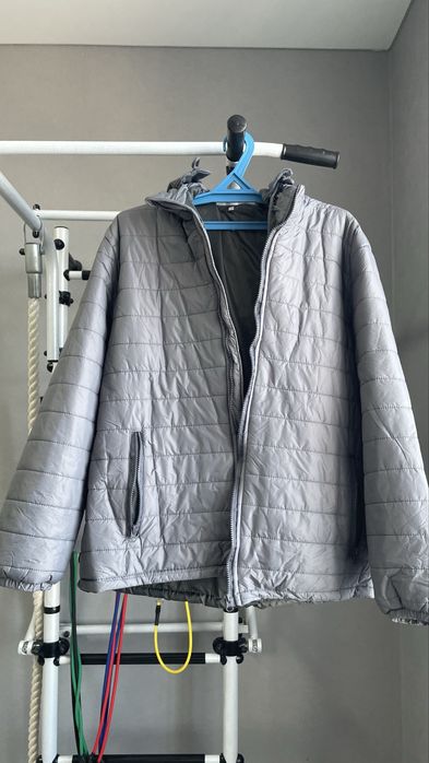 Мужская куртка осень-весна весенняя осенняя