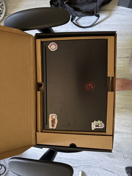 Msi игровой ноутбук