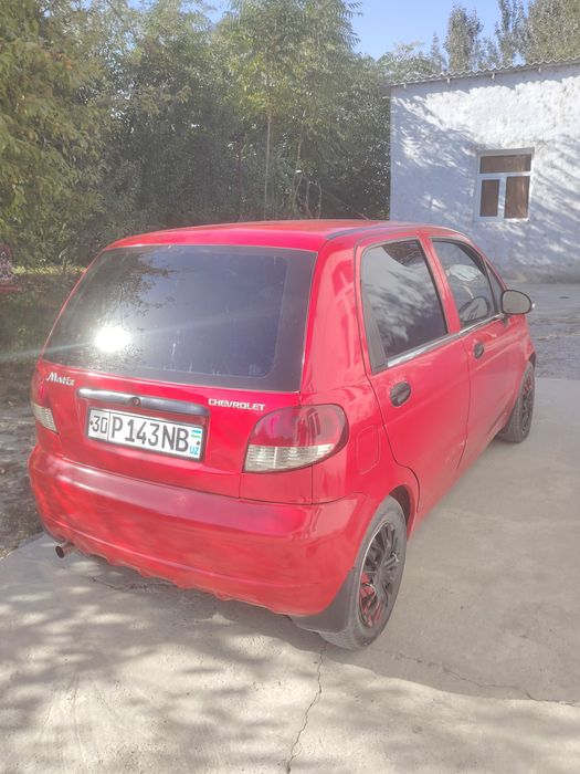 Matiz sotiladi srochni