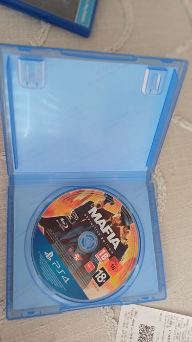 Продавам : Mafia definitive edition