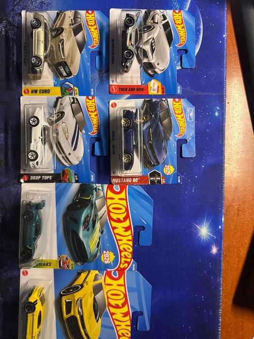 Hot wheels F1 болиды (есть TH)