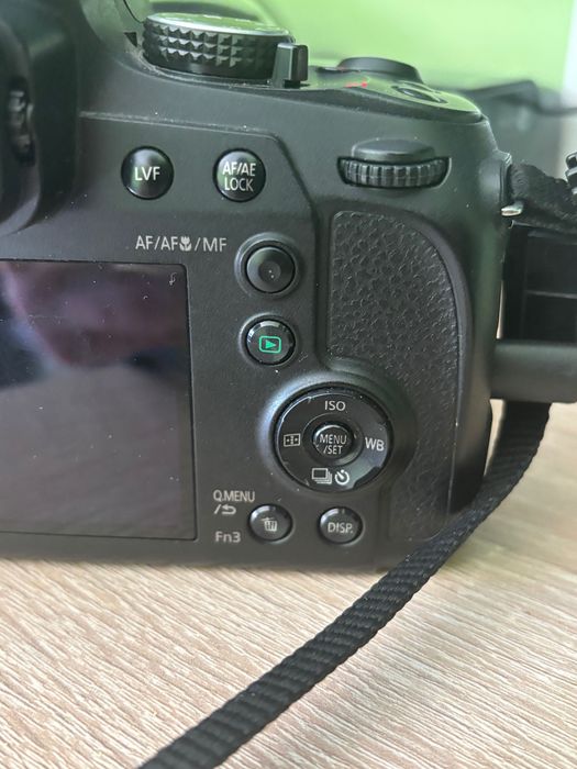 Камера Panasonic Lumix DC-FZ81