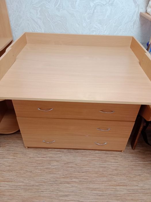 Комод с пеленальным столом