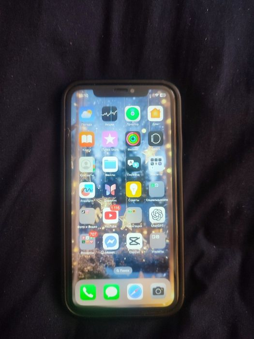 Айфон хр 64гб Оранжевый