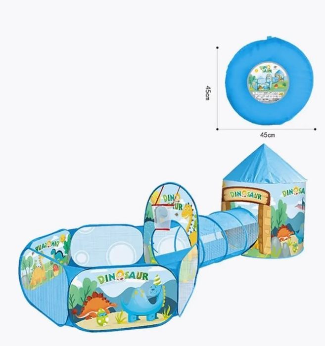 Палатка детская А999-324, 325