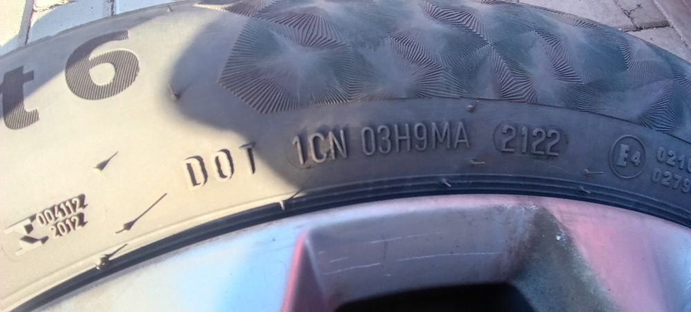 Vand jante originale Mazda valve metalice 3, cx3, cx5 R16