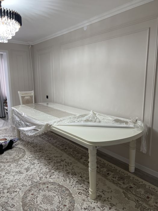 Трансформер стол