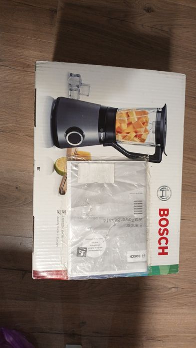 Блендер Bosch Vita Power Serie 4 MMB6174S, 1200 W