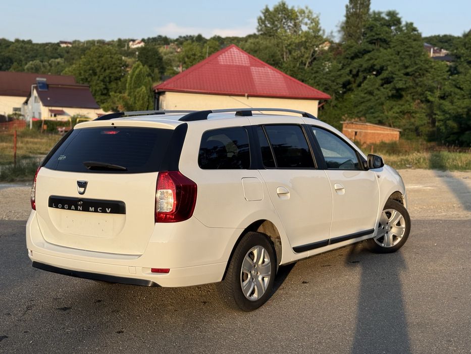 DACIA Logan MCV 2019 — imagine 3