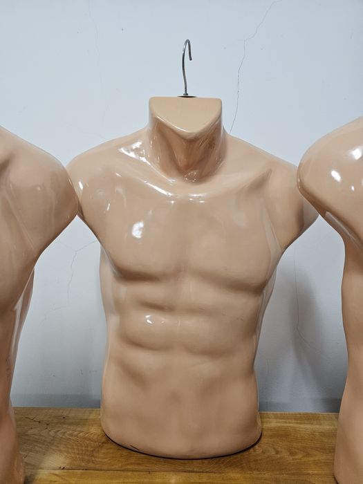 Манекен торс мужской