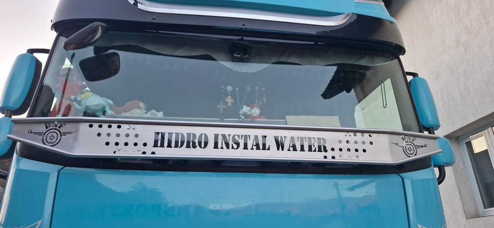 Panouri si piese decupate plasma cnc