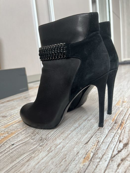 Ботильоны осень весна 5000