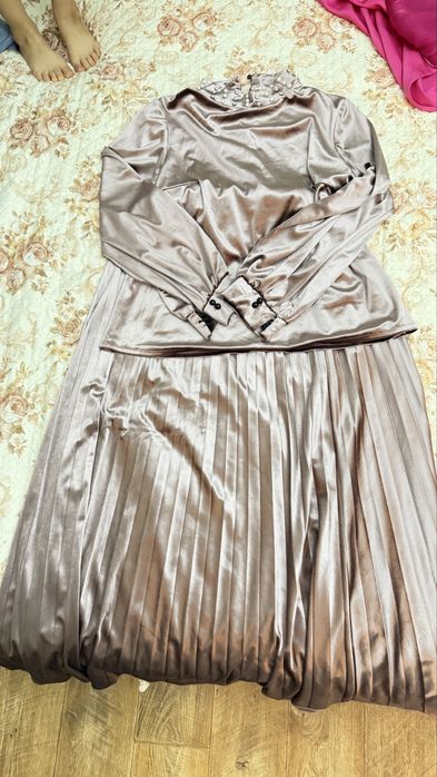 Продам двойку бархат турецкое