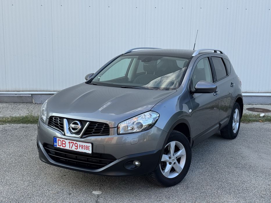 Nissan Qashqai 2011 tekna 1.5Dci