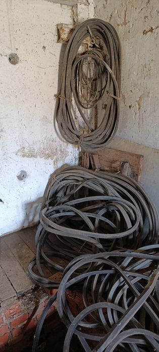 Продам клиновидные ремни