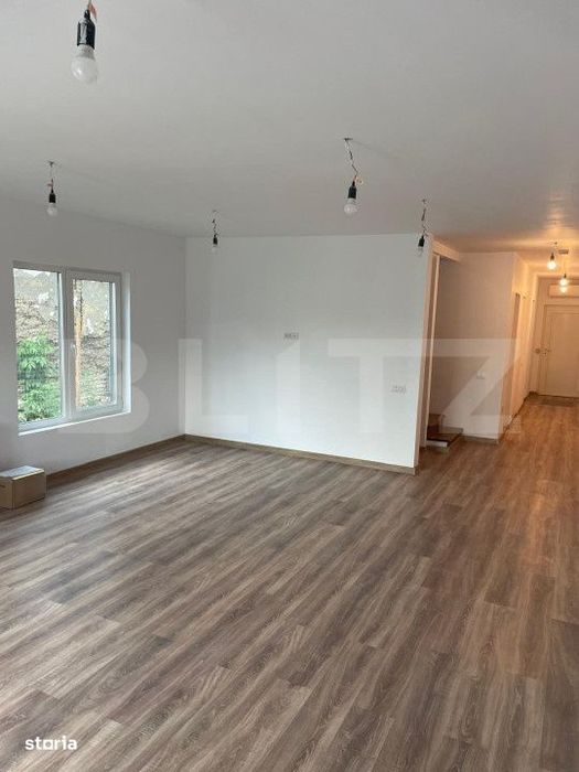 Duplex cu perete dublu, model Canadian!
