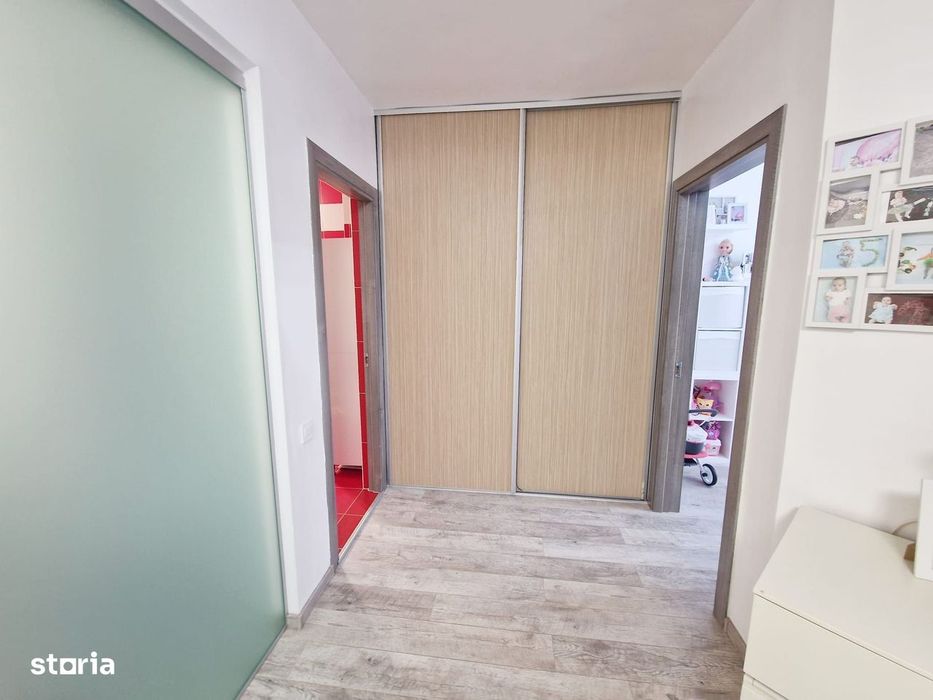 Apartament 3 camere, parcare, str Florilor Floresti Atelierul de Pizza