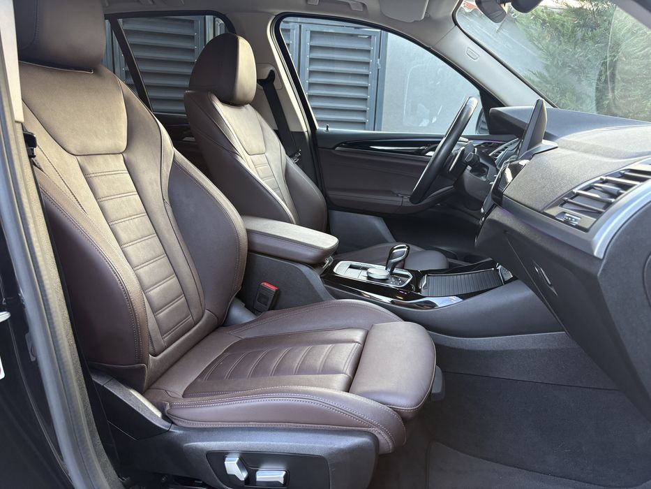 BMW X3 30e 292Cp Plug-in Hybrid 2022 X-LINE