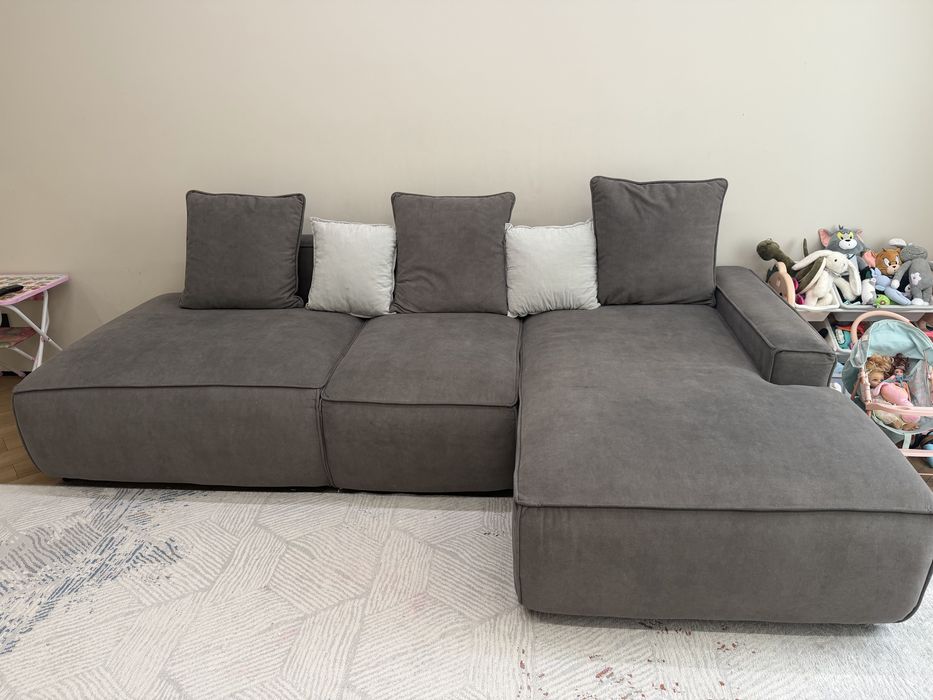 Диван угловой, раскладной