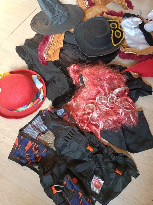 Карнавальный костюм